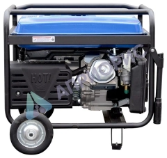 Бензиновый генератор TSS SGG 6000EH3NA